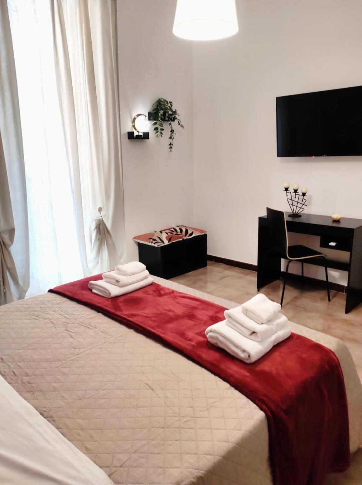 111 Guest House Bari Exterior foto