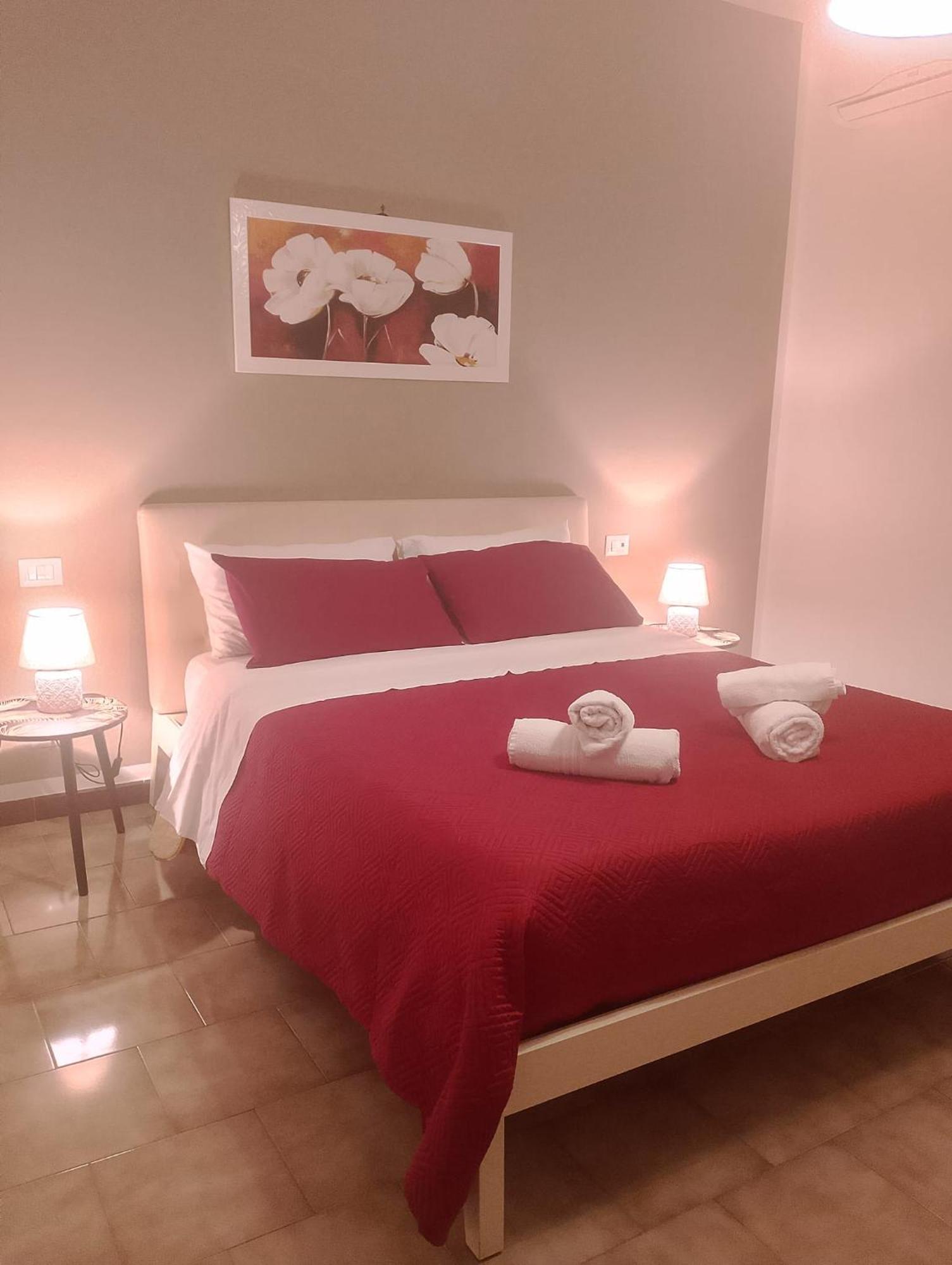 111 Guest House Bari Exterior foto
